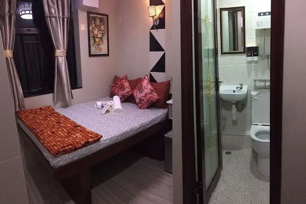 Standard Tek Büyük Yataklı Oda