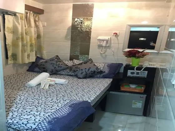 Standard Tek Büyük Yataklı Oda