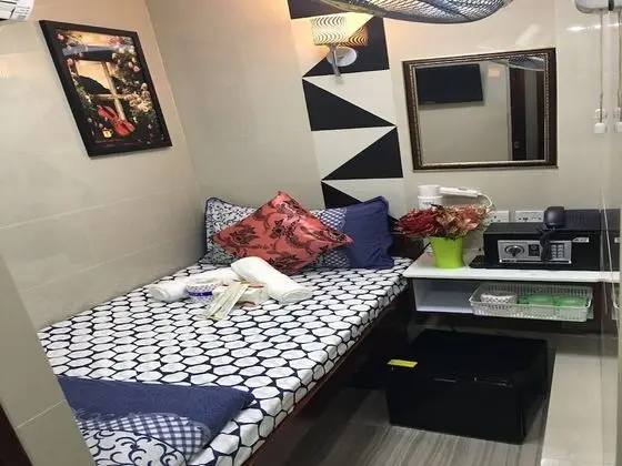 Standard Tek Kişilik Oda, Penceresiz