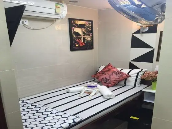Standard Tek Kişilik Oda, Penceresiz