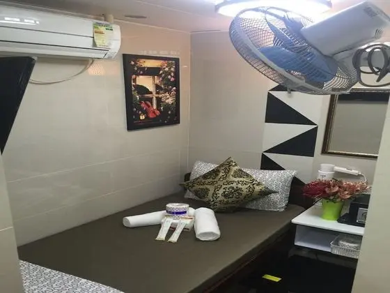 Standard Tek Kişilik Oda, Penceresiz