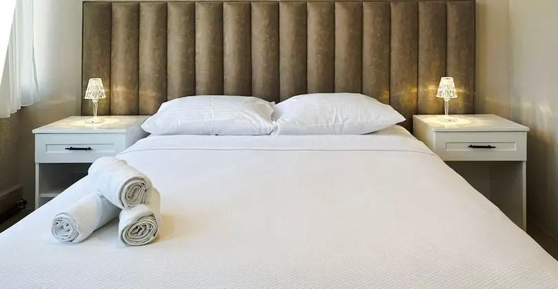 Deluxe Oda, 1 Yatak Odası, Sigara İçilmez, Tepe Manzaralı