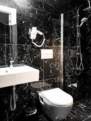 Deluxe Oda, 1 Yatak Odası, Sigara İçilmez, Tepe Manzaralı