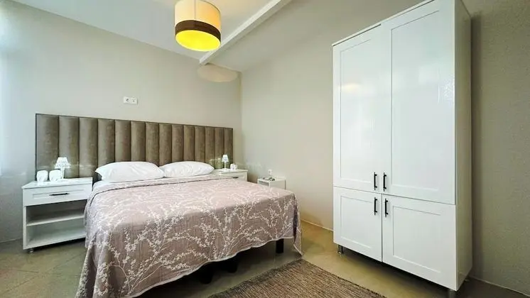 Standard Oda, 1 Büyük (Queen) Boy Yatak, Balkon, Şehir Manzaralı