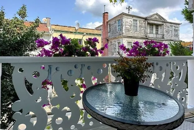Standard Oda, 1 Büyük (Queen) Boy Yatak, Balkon, Şehir Manzaralı