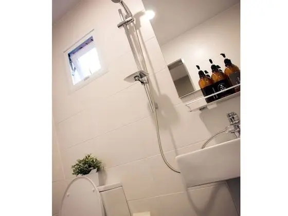 Standard Üç Kişilik Oda, 1 Yatak Odası