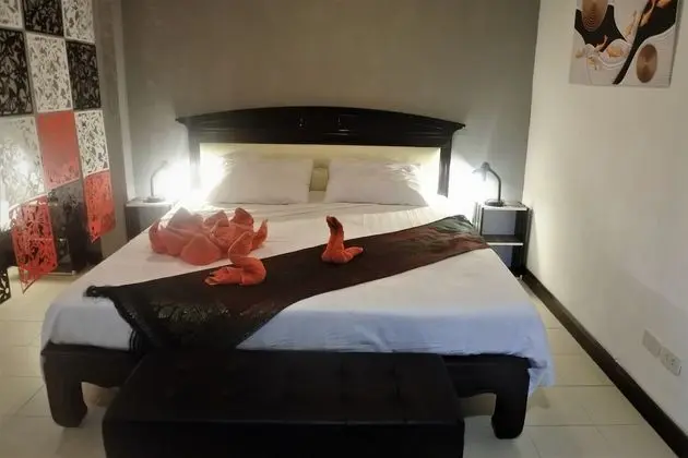 Deluxe Dört Kişilik Oda