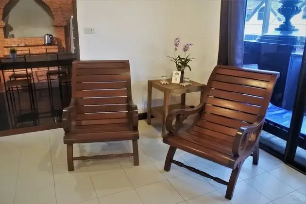 Deluxe Dört Kişilik Oda