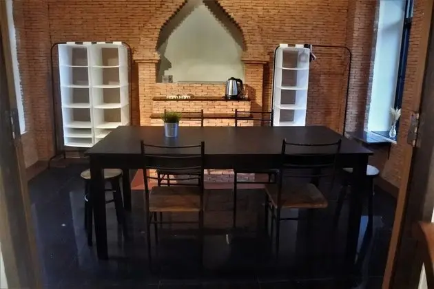 Deluxe Dört Kişilik Oda