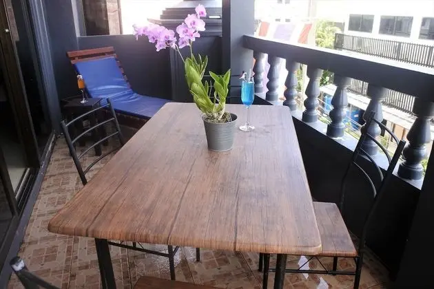 Deluxe Dört Kişilik Oda