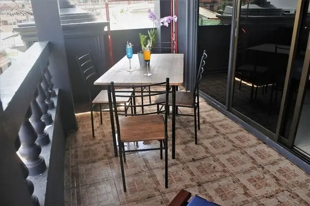 Deluxe Dört Kişilik Oda