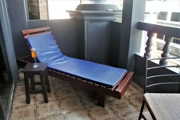 Deluxe Dört Kişilik Oda