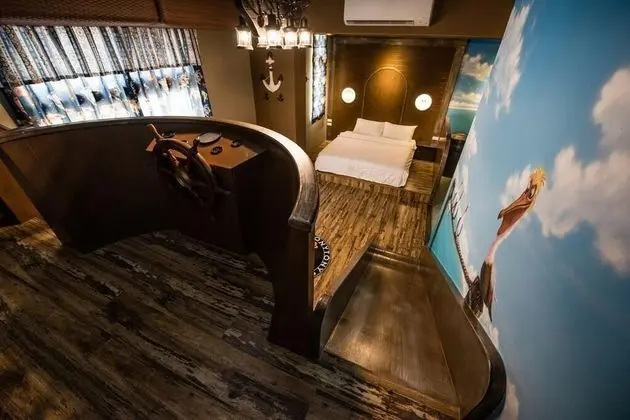Deluxe Dört Kişilik Oda, Dağ Manzaralı