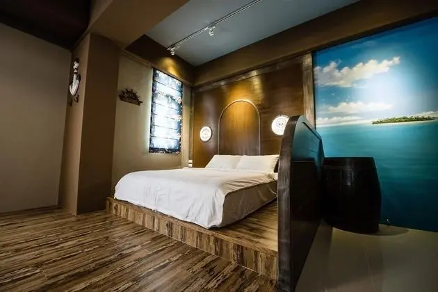 Deluxe Dört Kişilik Oda, Dağ Manzaralı