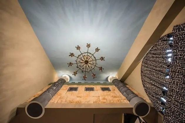 Üç Kişilik Oda, Balkon, Dağ Manzaralı