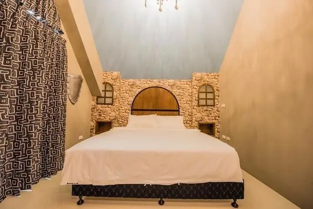 Üç Kişilik Oda, Balkon, Dağ Manzaralı