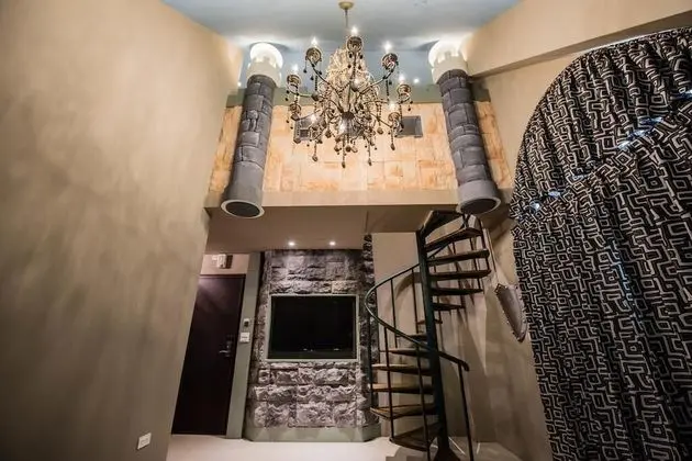 Üç Kişilik Oda, Balkon, Dağ Manzaralı
