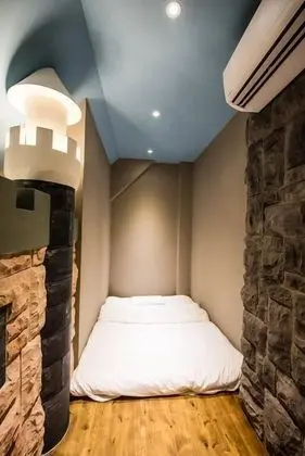 Üç Kişilik Oda, Balkon, Dağ Manzaralı