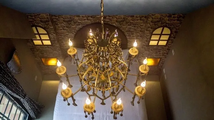 Üç Kişilik Oda, Balkon, Dağ Manzaralı