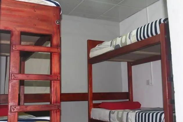 4-Bed Female Dormitory