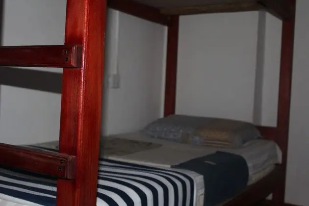 4-Bed Mixed Dormitory