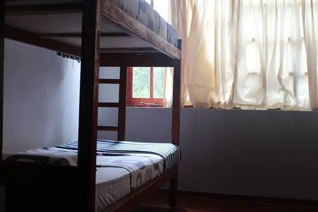 6-Bed Mixed Dormitory