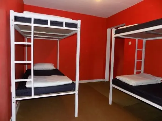 Ortak Ranzalı Oda, Sadece kadınlar için