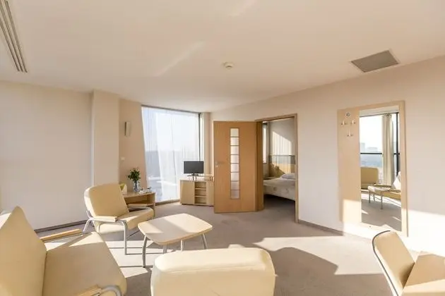 Comfort Stüdyo Süit, 1 En Büyük (King) Boy Yatak ve Çekyat, Sigara İçilmez