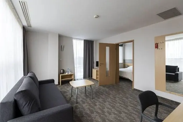 Comfort Stüdyo Süit, 1 En Büyük (King) Boy Yatak ve Çekyat, Sigara İçilmez