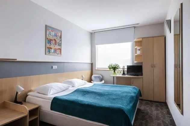 Tek Büyük Yataklı Oda, 1 En Büyük (King) Boy Yatak, Sigara İçilmez