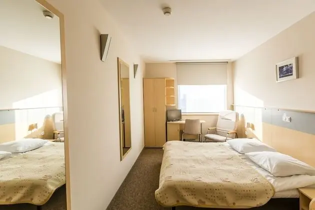 Tek Büyük Yataklı Oda, 1 En Büyük (King) Boy Yatak, Sigara İçilmez