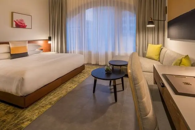 Premium Oda, 1 En Büyük (King) Boy Yatak, Sigara İçilmez (Mobility/Hearing Accessible, Tub)