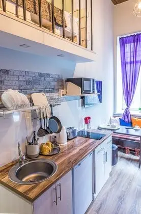 Exclusive Apart Daire