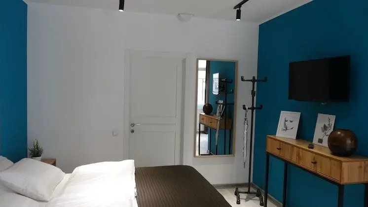 Family Tek Büyük Yataklı Oda, Özel Banyo