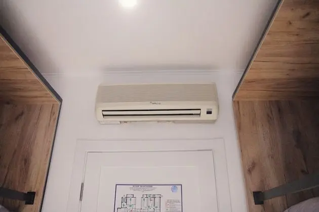 Ortak Ranzalı Oda