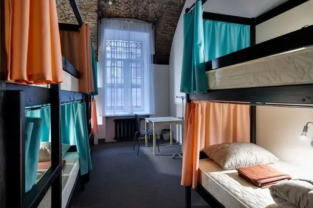 Ortak Ranzalı Oda, Karma Ranzalı Oda (6 beds)