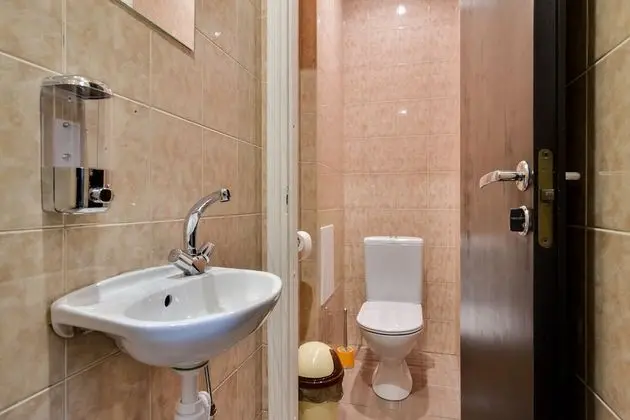 Ortak Ranzalı Oda, Karma Ranzalı Oda (6 beds)