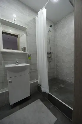 Ortak Ranzalı Oda, Sadece erkekler için (8 guests)