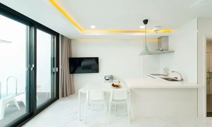 Pool Villa H Type (1001)