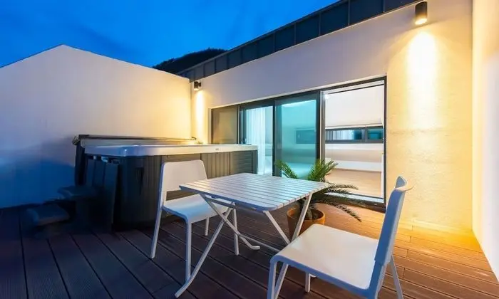 Pool Villa H Type (1001)