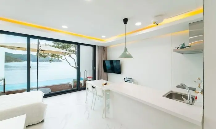 Pool Villa H Type (1001)