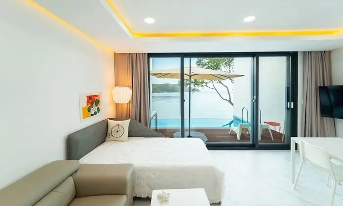 Pool Villa H Type (1001)