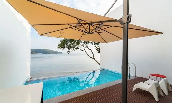 Pool Villa H Type (1001)