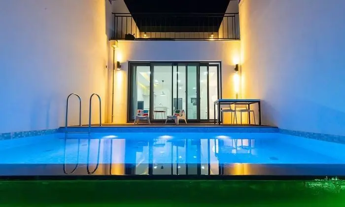 Pool Villa H Type (1001)