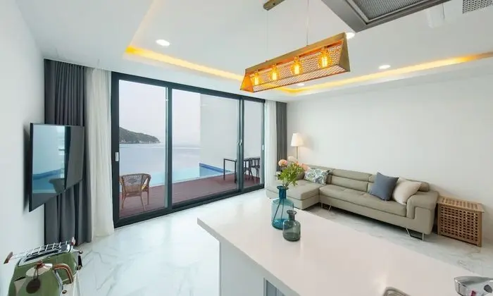 Pool Villa H Type (1002)