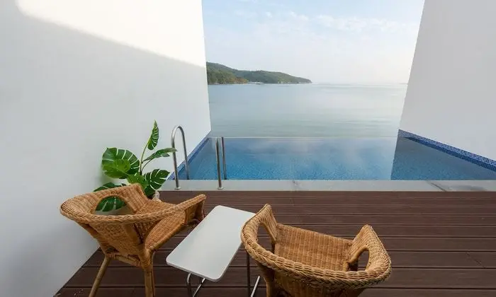 Pool Villa H Type (1002)