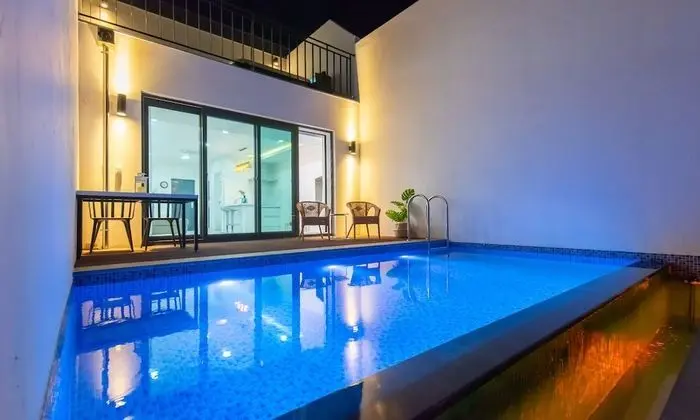 Pool Villa H Type (1002)