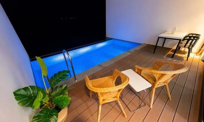 Pool Villa H Type (1002)