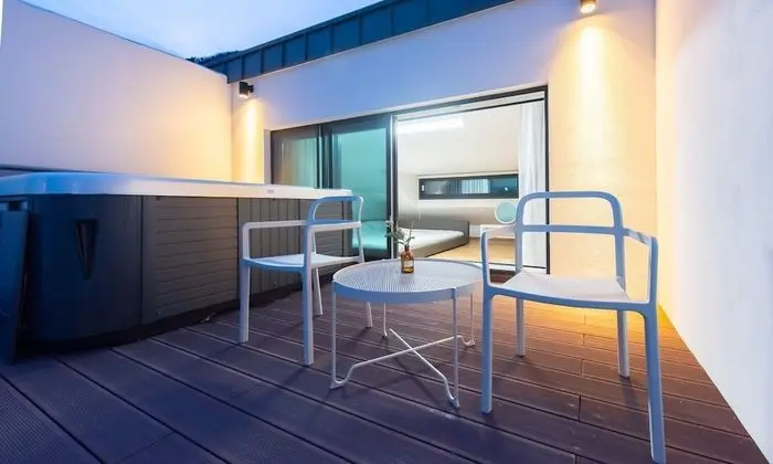 Pool Villa H Type (1003)