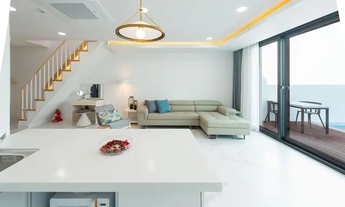 Pool Villa H Type (1003)